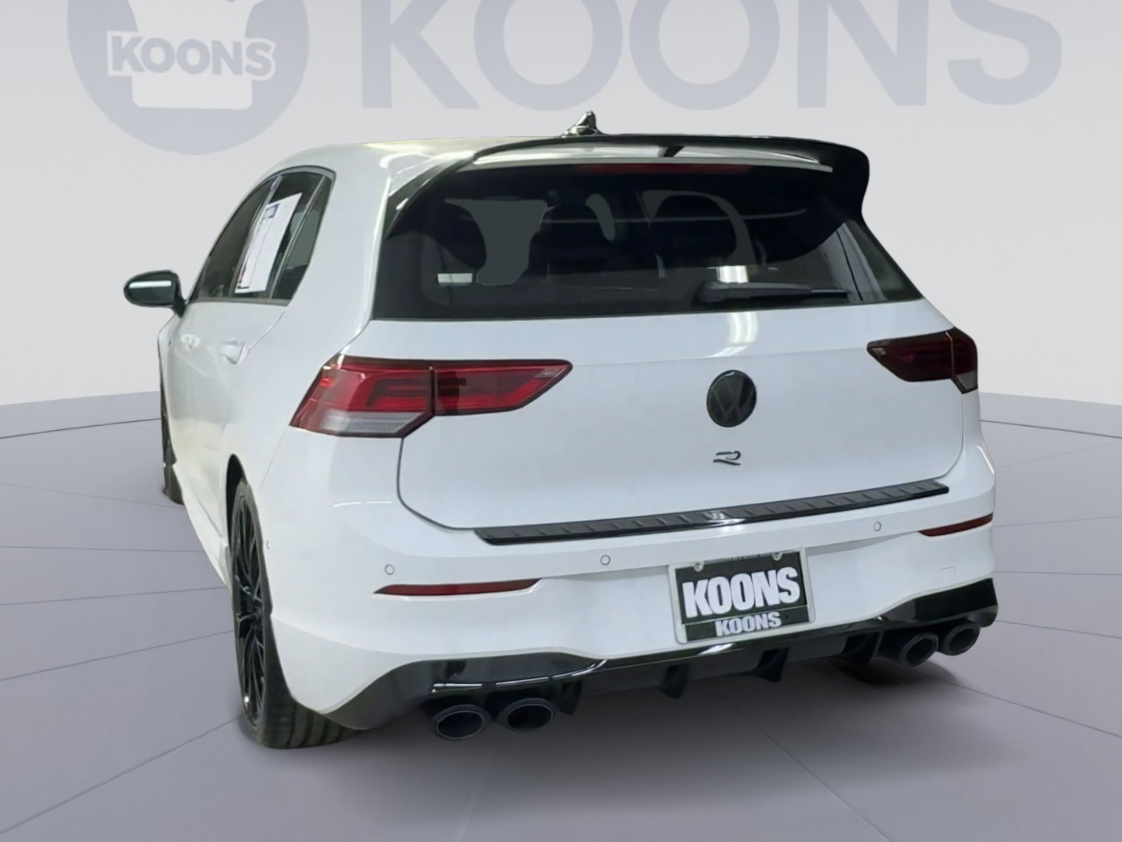 Used 2025 Volkswagen Golf R Black Edition AWD/4WD image 10