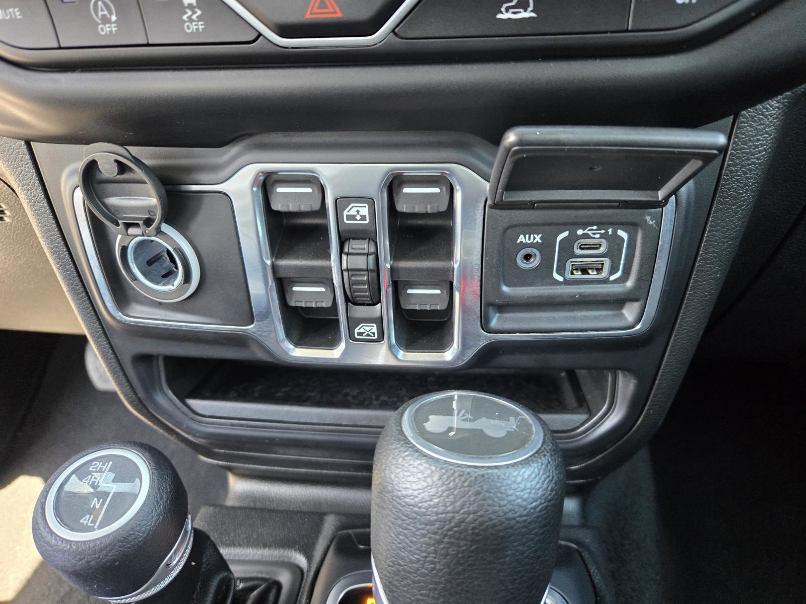 Certified 2022 Jeep Wrangler Unlimited Sport image 14