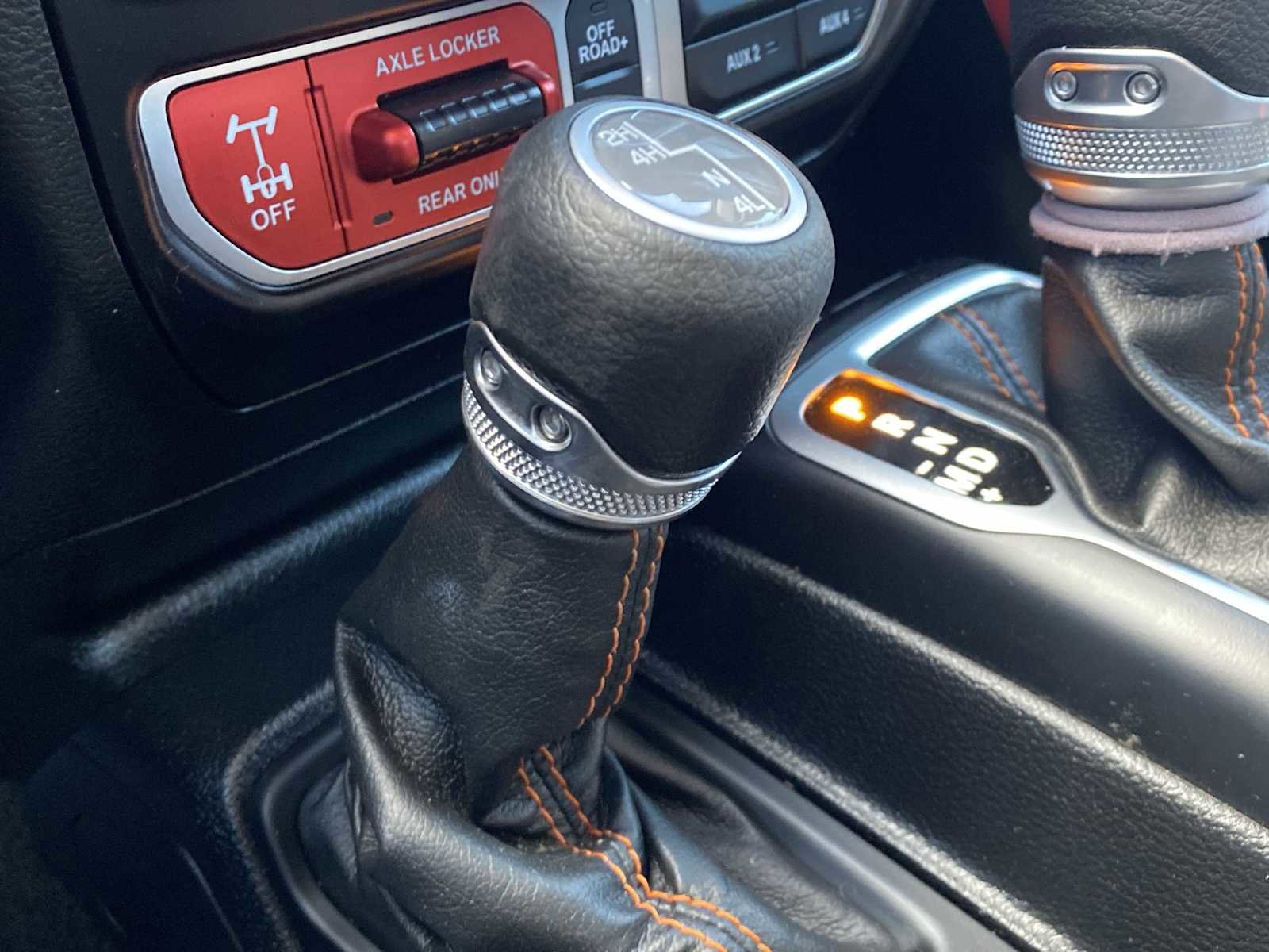 Used 2021 Jeep Gladiator Mojave w/ LED Lighting Group image 26