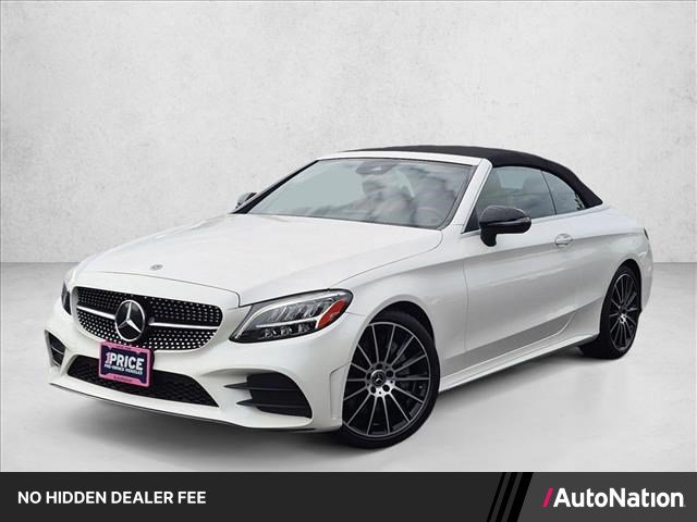 Used 2023 Mercedes-Benz C 300 Cabriolet