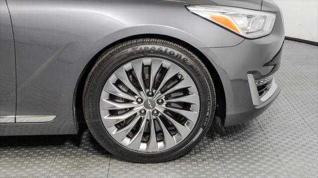 Used 2017 Genesis G90 5.0 Ultimate RWD image 34