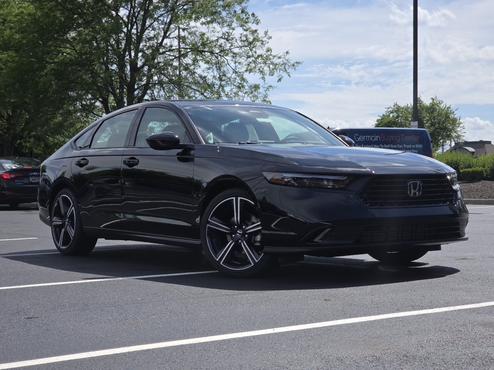New 2026 Honda Accord SE image 2