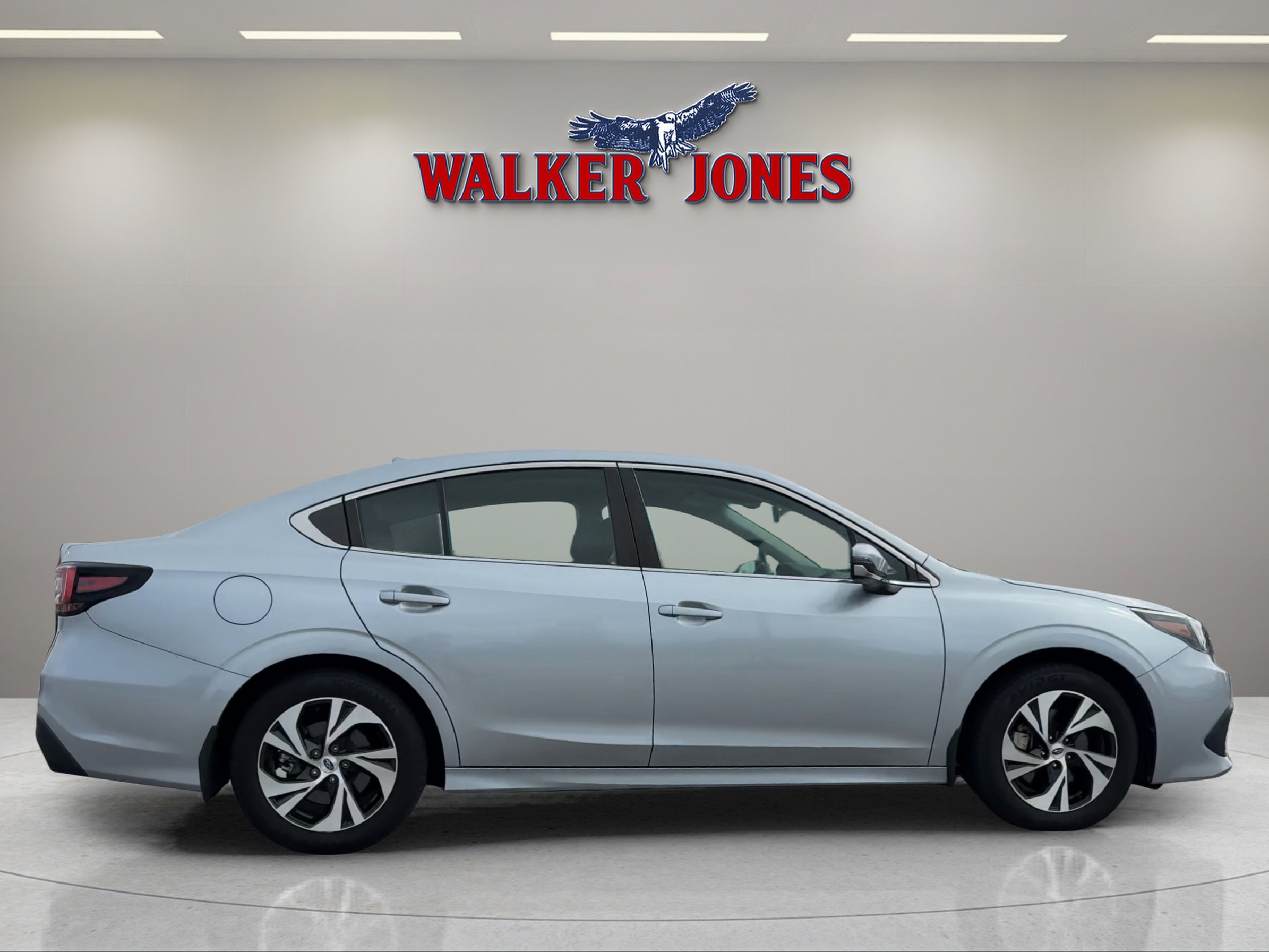 Used 2022 Subaru Legacy Premium w/ Popular Package #1 image 3