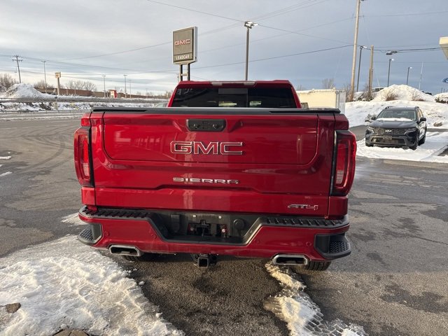 Used 2022 GMC Sierra 1500 AT4 w/ AT4 Premium Package image 5