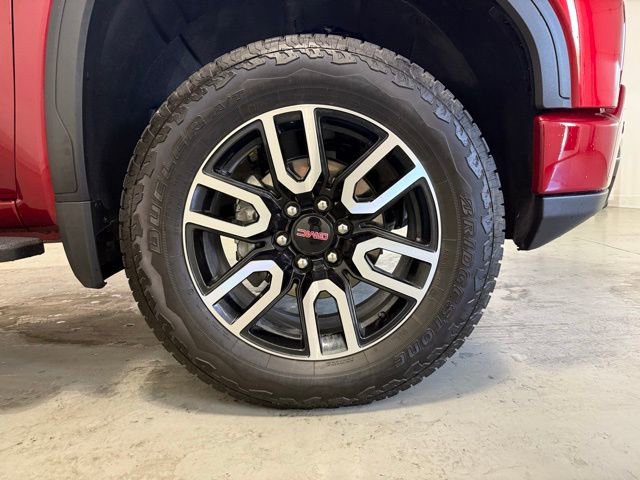 Used 2024 GMC Sierra 1500 AT4 w/ AT4 Premium Package image 31
