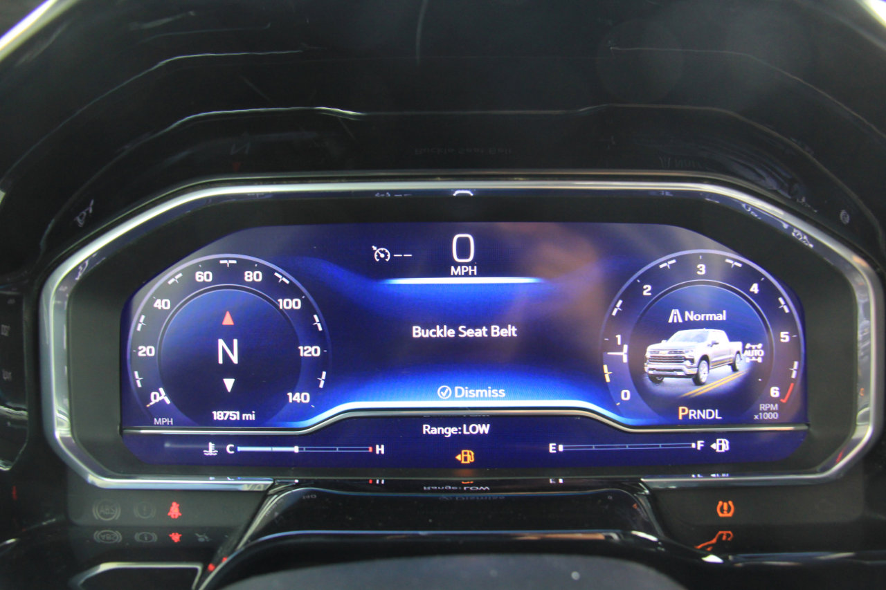 Used 2024 Chevrolet Silverado 1500 LT image 13