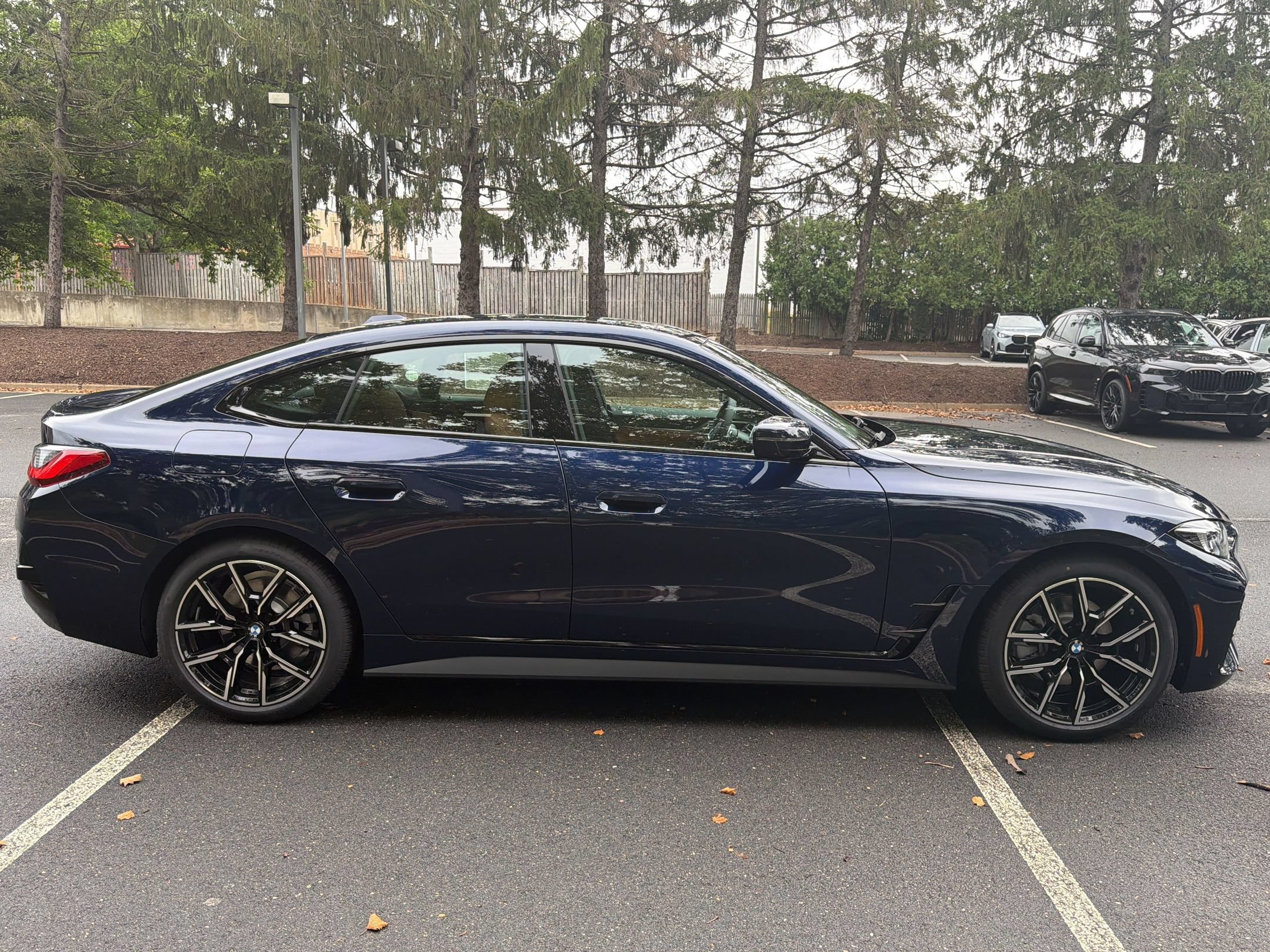 New 2026 BMW 430i xDrive w/ M Sport Package AWD/4WD image 8