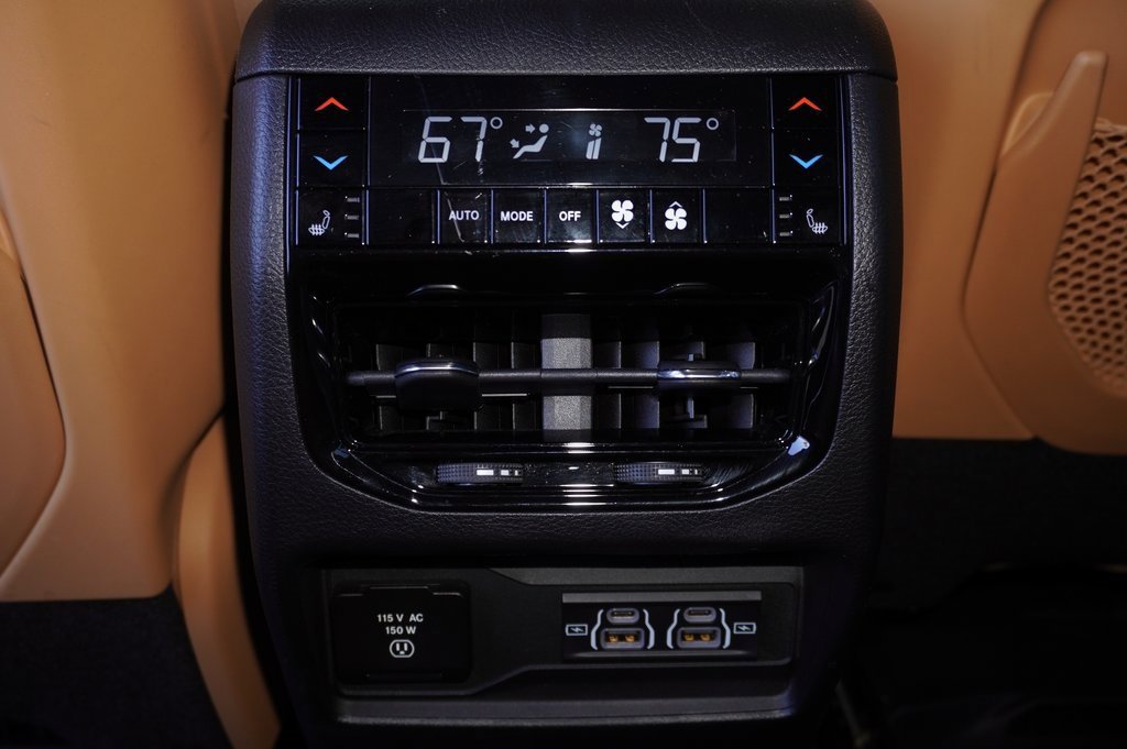 Used 2022 Jeep Grand Cherokee Summit w/ Adv Protech Group IV image 12