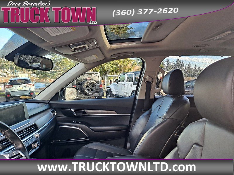 Used 2021 Kia Telluride SX AWD/4WD image 16