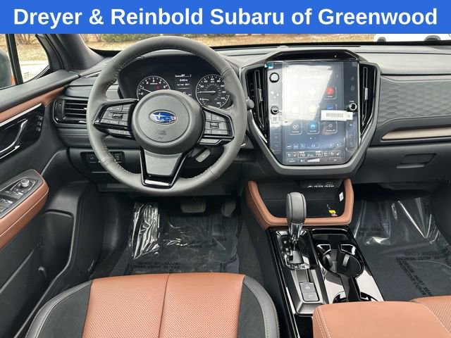New 2026 Subaru Forester Touring image 13