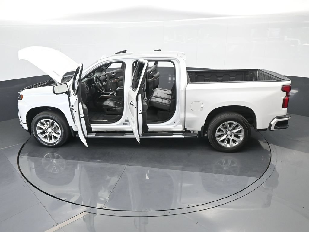 Used 2021 Chevrolet Silverado 1500 High Country RWD image 67