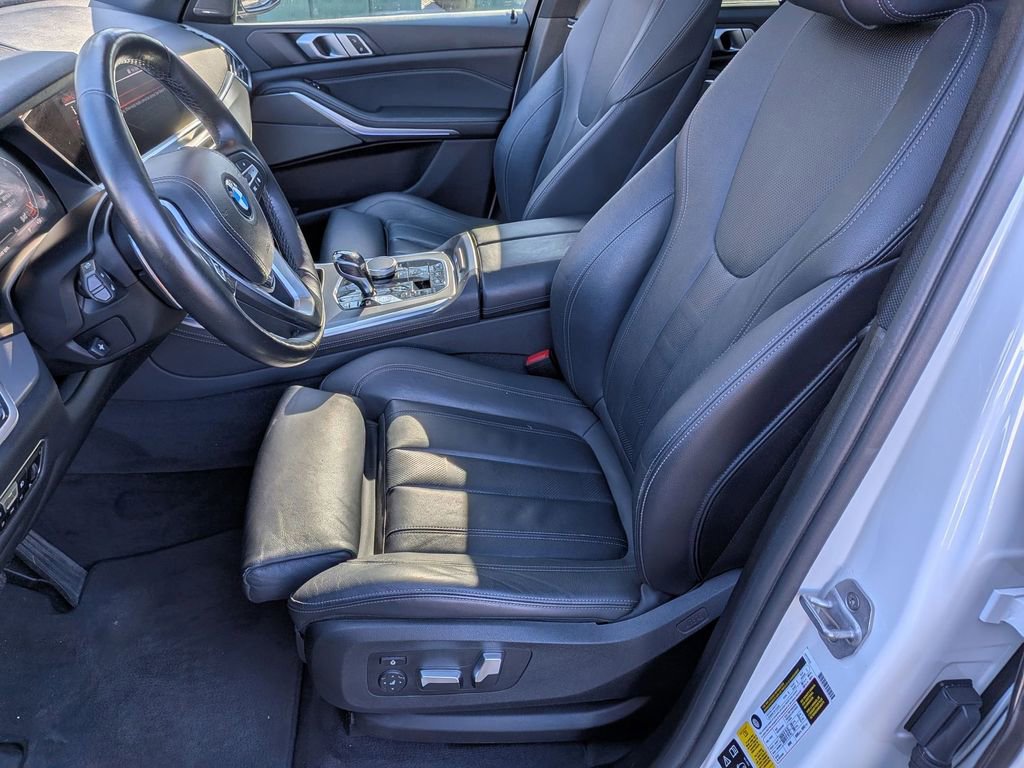 Used 2019 BMW X5 xDrive40i w/ Convenience Package image 27