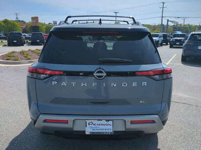 Used 2023 Nissan Pathfinder SL image 5