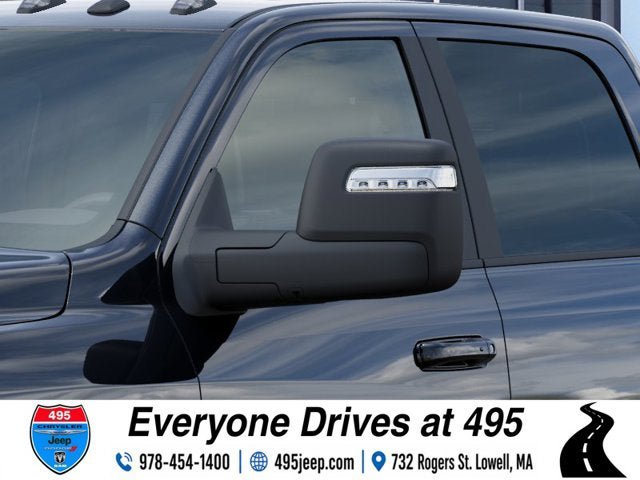 New 2026 RAM 2500 Laramie w/ Night Edition AWD/4WD image 12