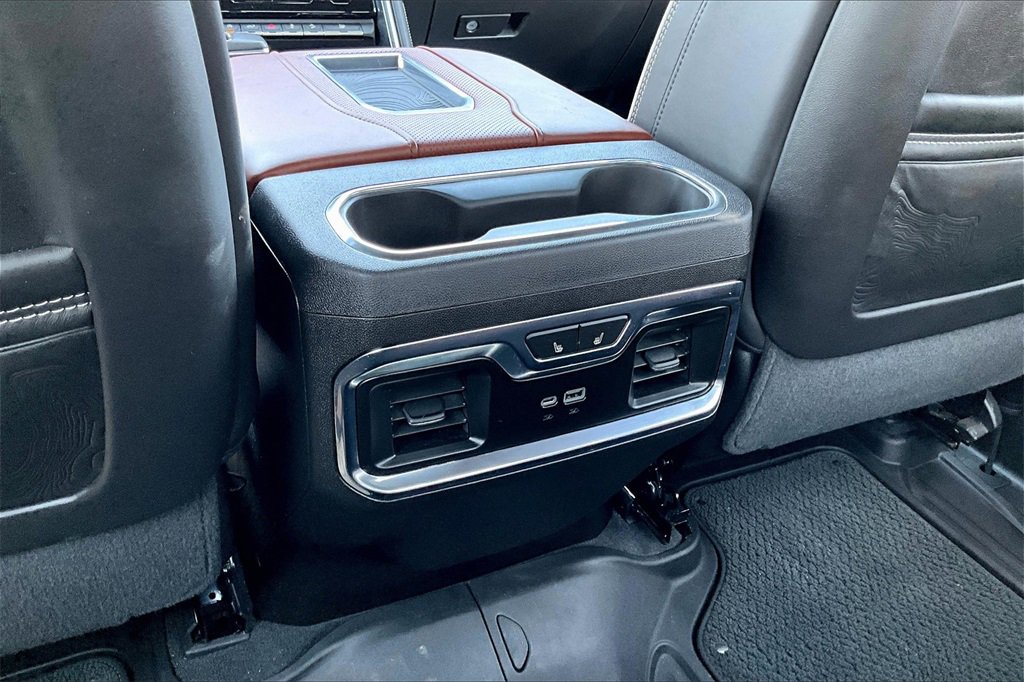 Used 2022 GMC Sierra 1500 Denali Ultimate image 30