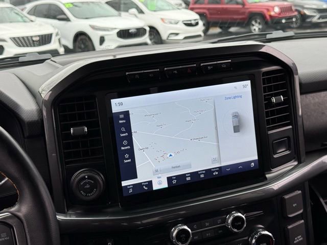 Certified 2023 Ford F150 Tremor w/ 360 Degree Camera Package video 2