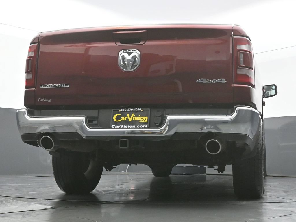 Used 2023 RAM 1500 Laramie image 44