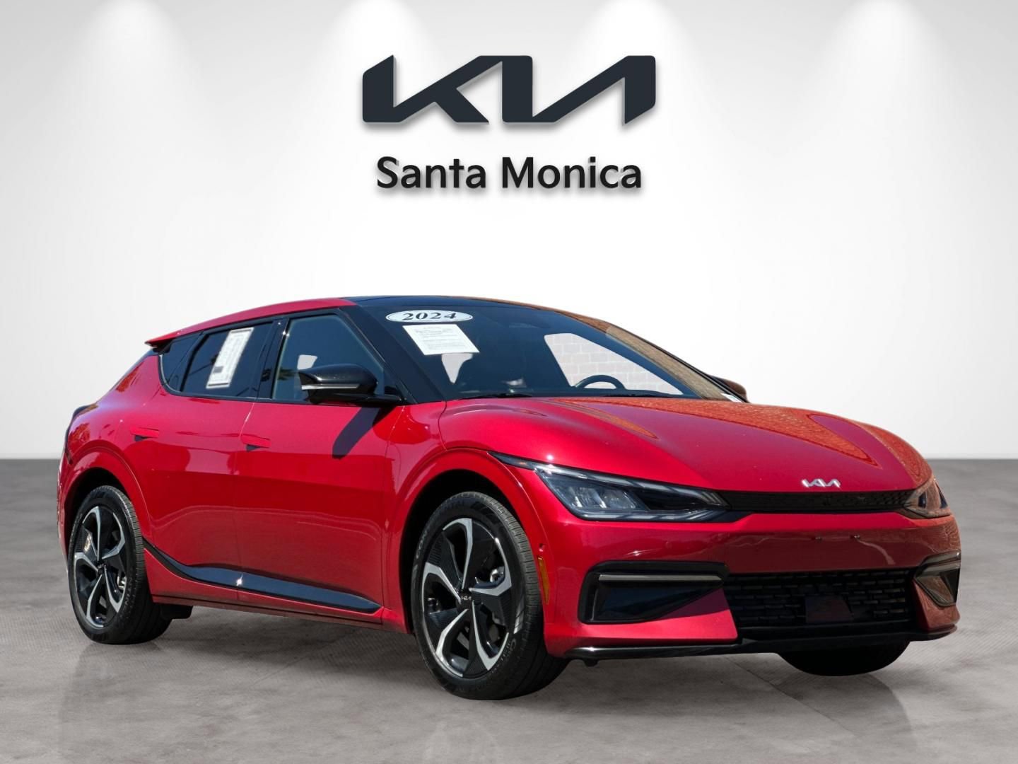 Used 2024 Kia EV6 GT-Line AWD/4WD image 9