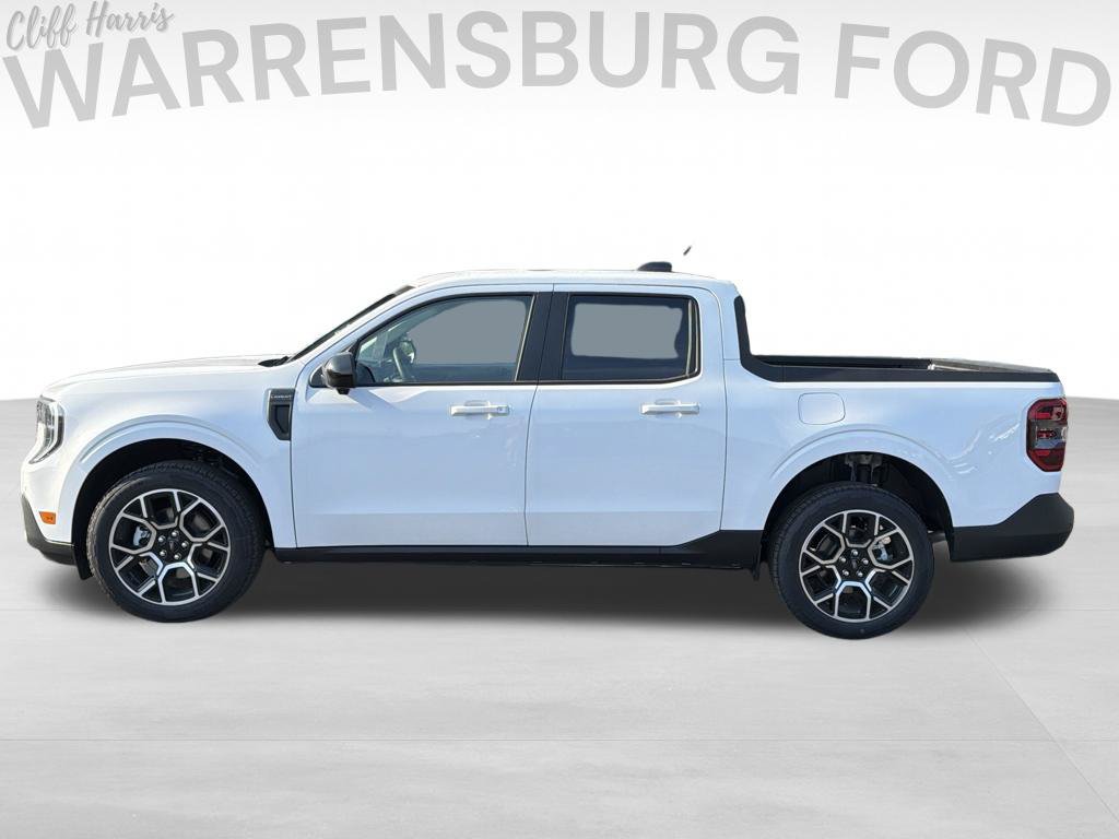 New 2026 Ford Maverick Lariat w/ 4K Tow Package AWD/4WD image 4