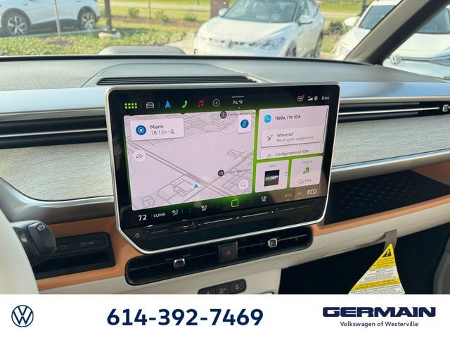 New 2025 Volkswagen ID. Buzz 1st Edition image 28