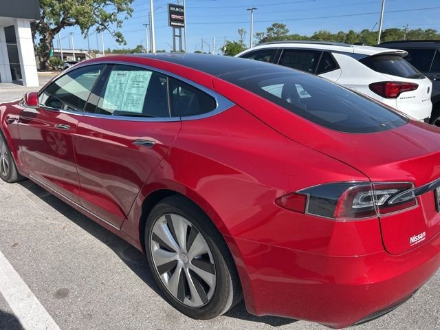 Used 2021 Tesla Model S Long Range AWD/4WD image 5