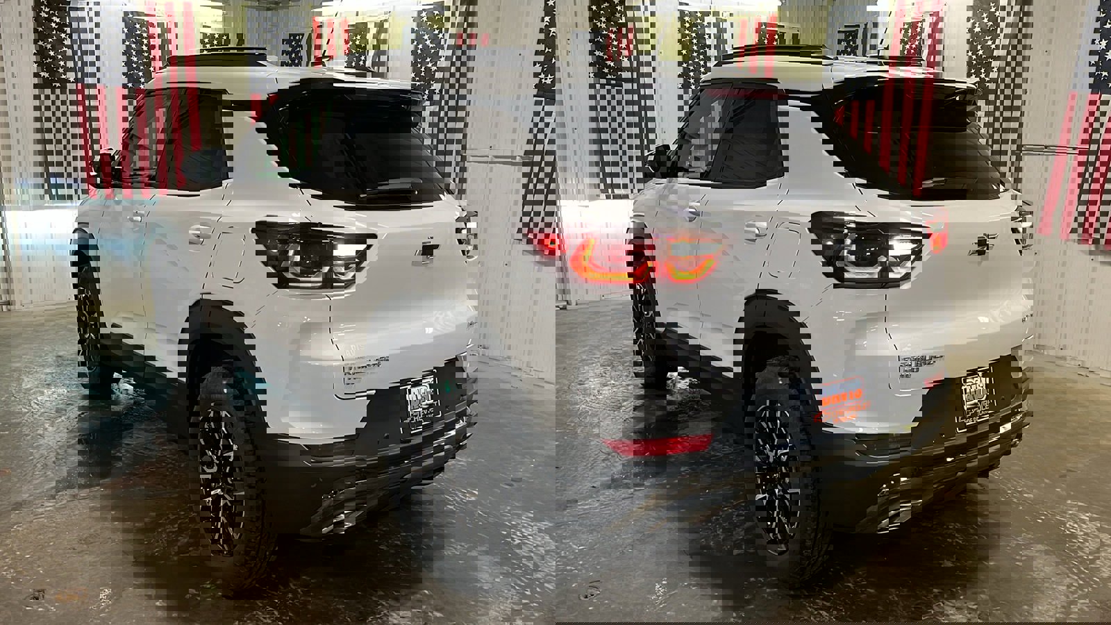 New 2025 Chevrolet TrailBlazer ACTIV w/ Convenience Package image 5