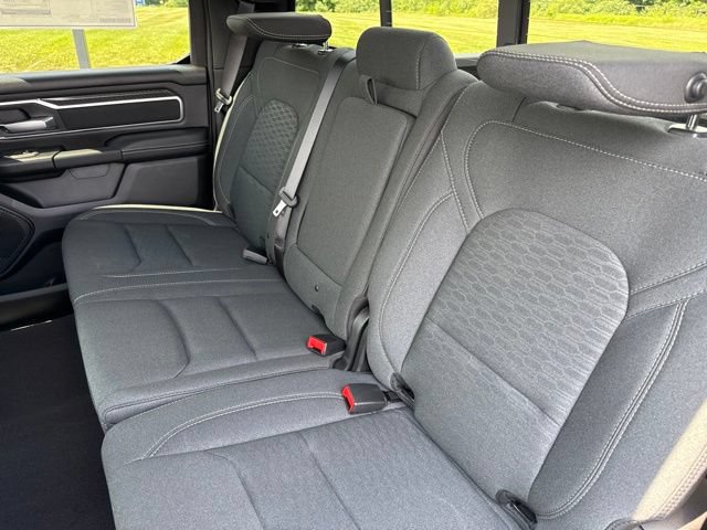 New 2026 RAM 1500 Big Horn AWD/4WD image 38