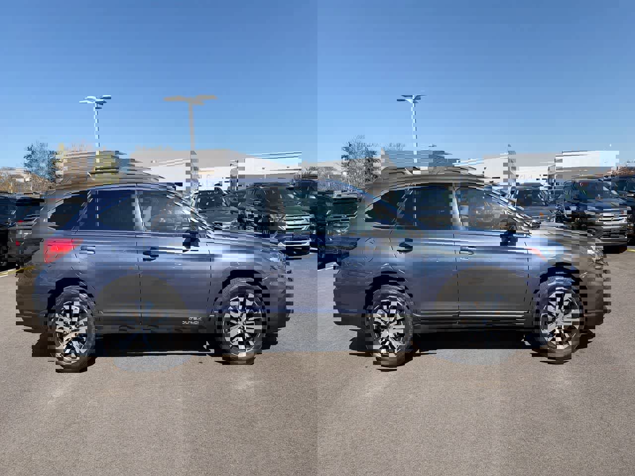 Used 2018 Subaru Outback 2.5i Limited AWD/4WD image 14