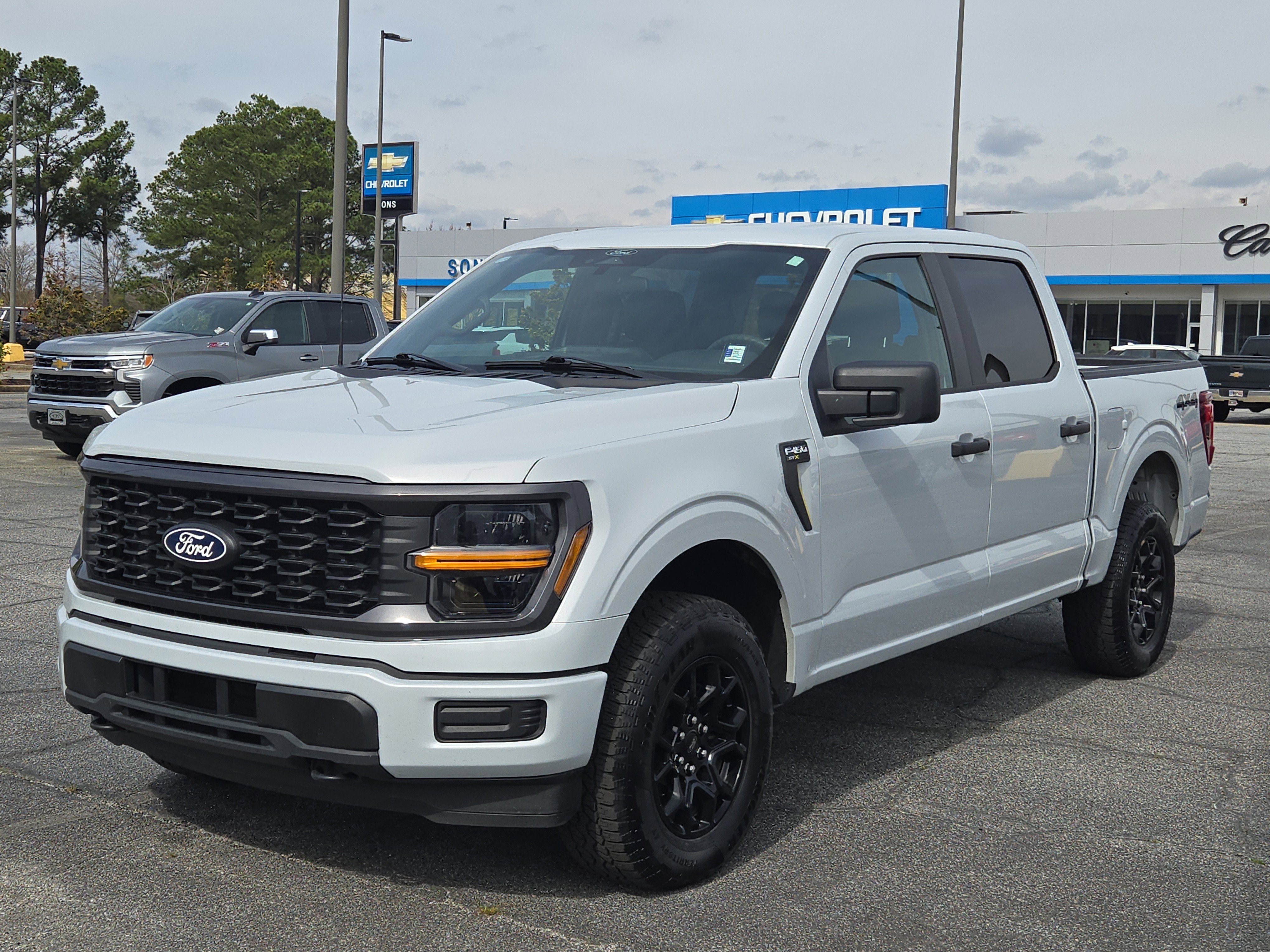 Used 2025 Ford F150 STX video 2