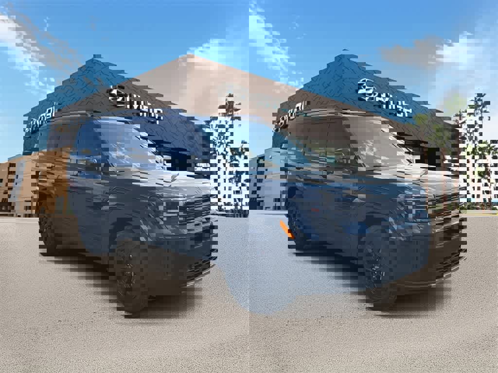 New 2026 Hyundai Santa Fe XRT image 4