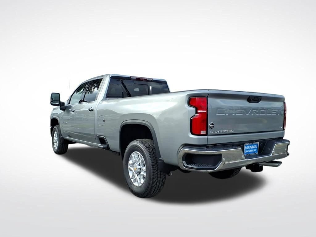 New 2026 Chevrolet Silverado 3500 LTZ w/ LTZ Plus Package AWD/4WD image 5