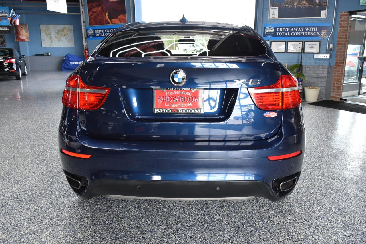Used 2010 BMW X6 xDrive50i image 4