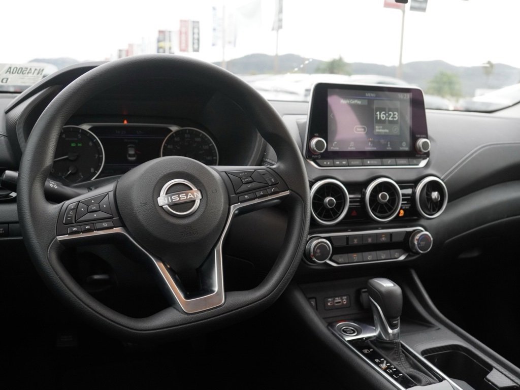 Certified 2024 Nissan Sentra SV image 22