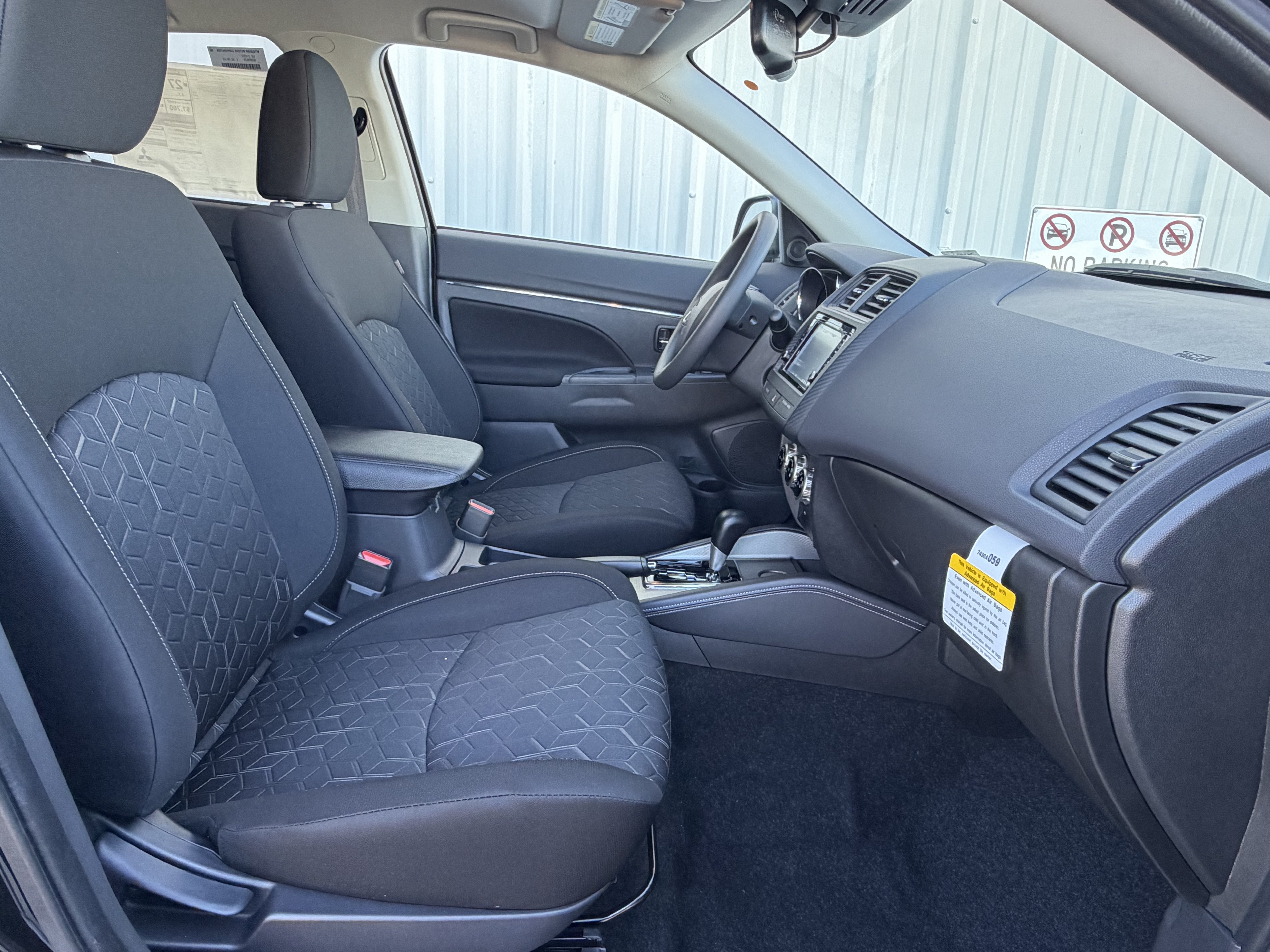 New 2027 Mitsubishi Outlander Sport FWD image 11