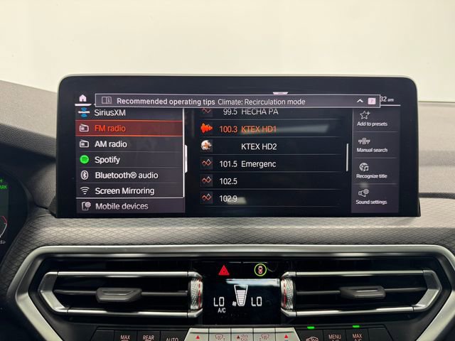 Used 2022 BMW X3 sDrive30i w/ M Sport Package 2 image 29