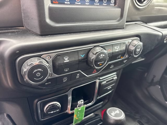 Used 2022 Jeep Wrangler Sport AWD/4WD image 21
