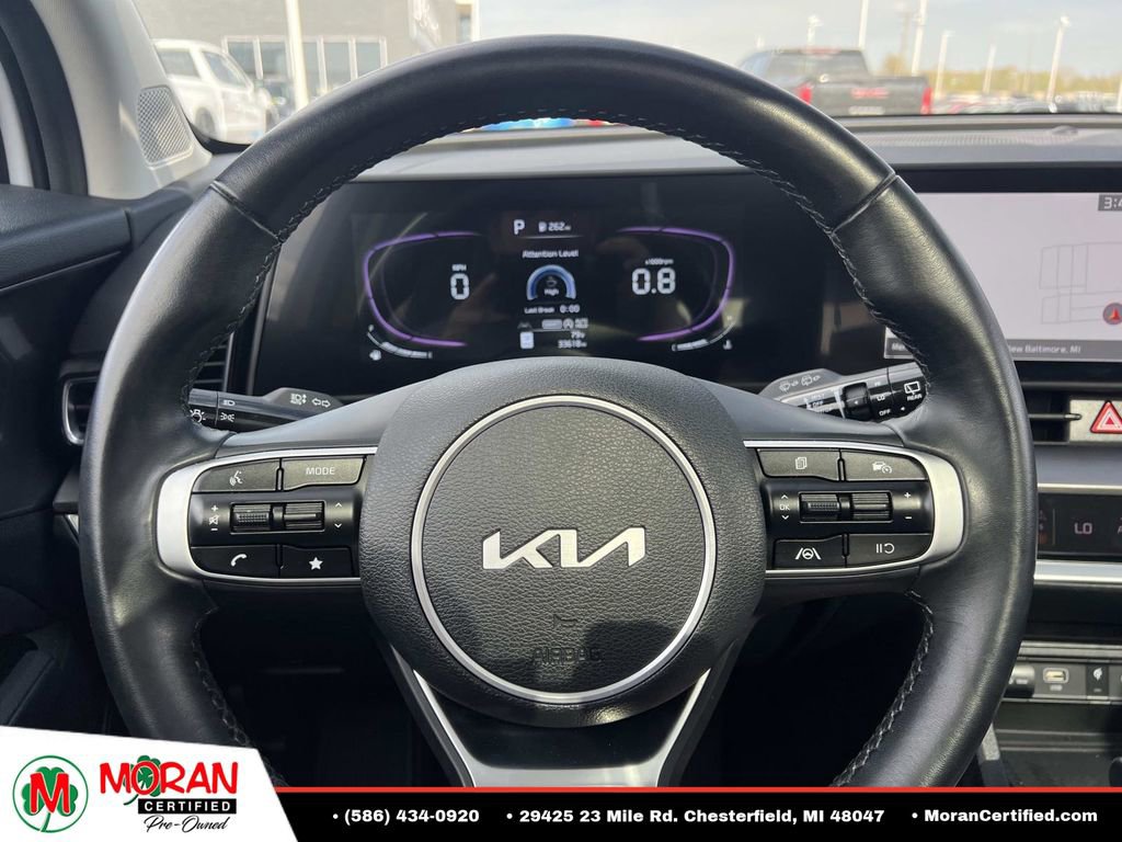 Used 2025 Kia Sportage EX w/ Premium Package AWD/4WD image 20