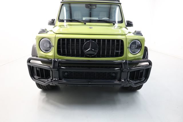 Used 2025 Mercedes-Benz G 63 AMG 4MATIC w/ AMG Offroad Package Pro image 75