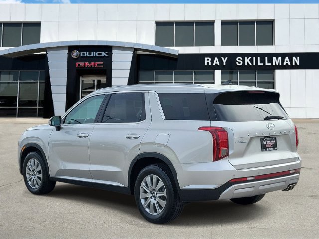 Used 2025 Hyundai Palisade SEL FWD image 4