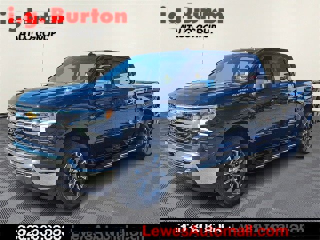 New 2026 Chevrolet Silverado 1500 LT w/ All Star Edition Plus image 2