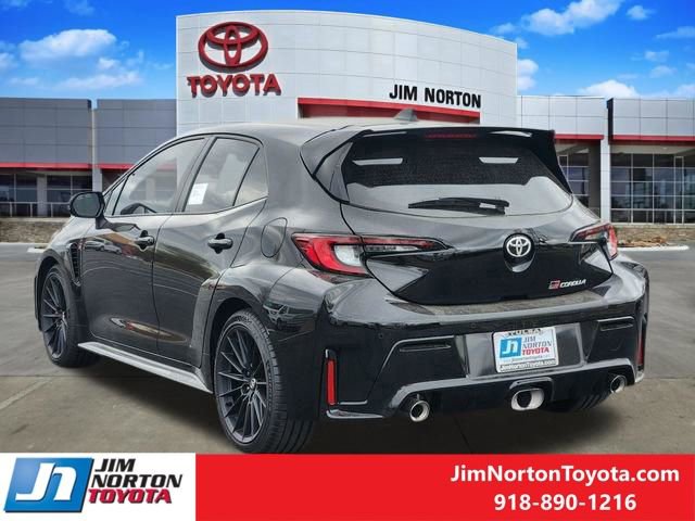 New 2026 Toyota Corolla GR image 6