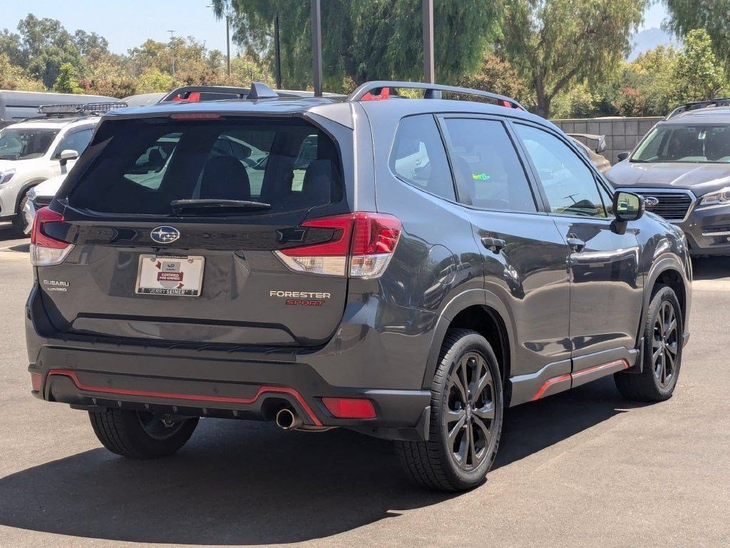 Used 2023 Subaru Forester Sport AWD/4WD image 5