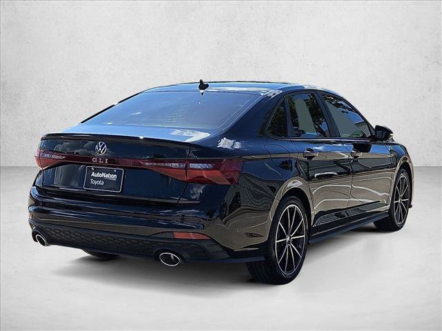 Used 2026 Volkswagen Jetta GLI Autobahn FWD image 5