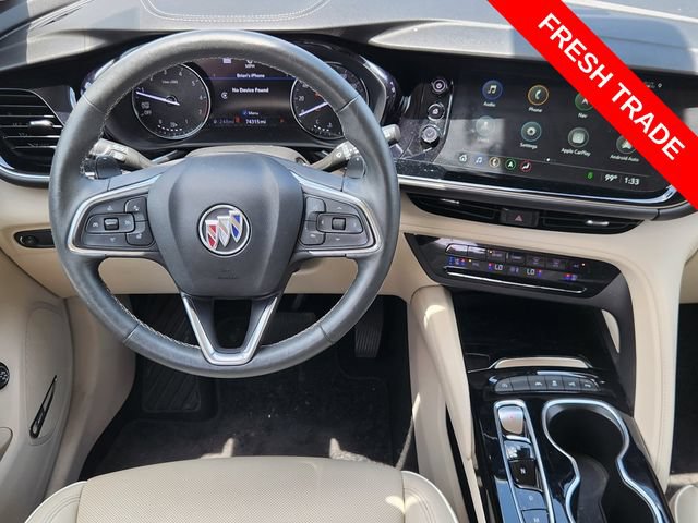 Used 2022 Buick Envision Avenir w/ Technology Package II FWD image 27