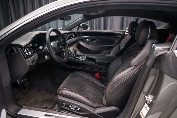 Used 2022 Bentley Continental GT Speed AWD/4WD image 2