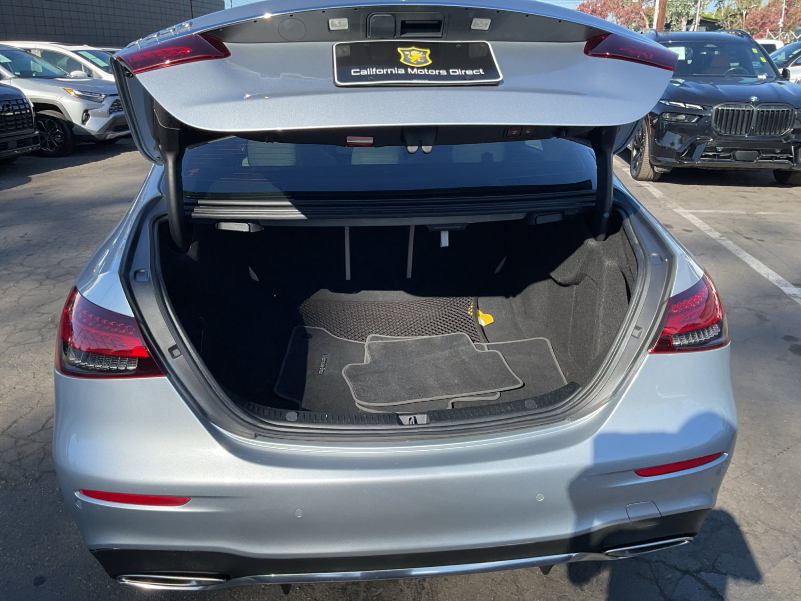 Used 2022 Mercedes-Benz E 350 Sedan image 25