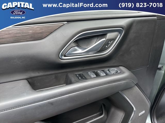 Used 2024 Chevrolet Tahoe Z71 w/ Max Trailering Package AWD/4WD image 20