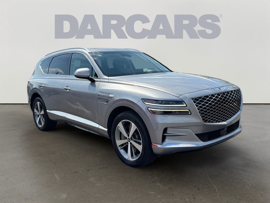 Used 2024 Genesis GV80 3.5T