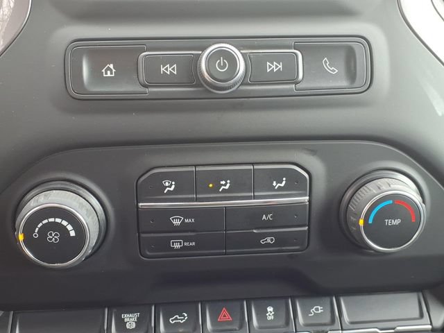 Used 2022 Chevrolet Silverado 2500 Custom w/ Custom Value Package AWD/4WD image 26