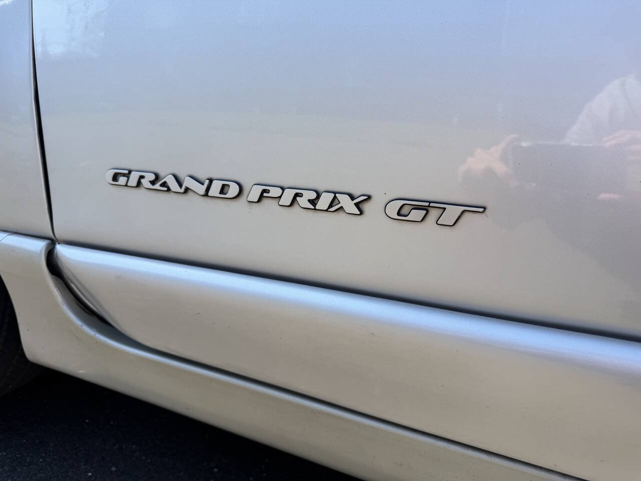 Used 2002 Pontiac Grand Prix GT FWD image 16